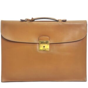 Hermes Borsa professionale Quirus Briefcase in Pelle