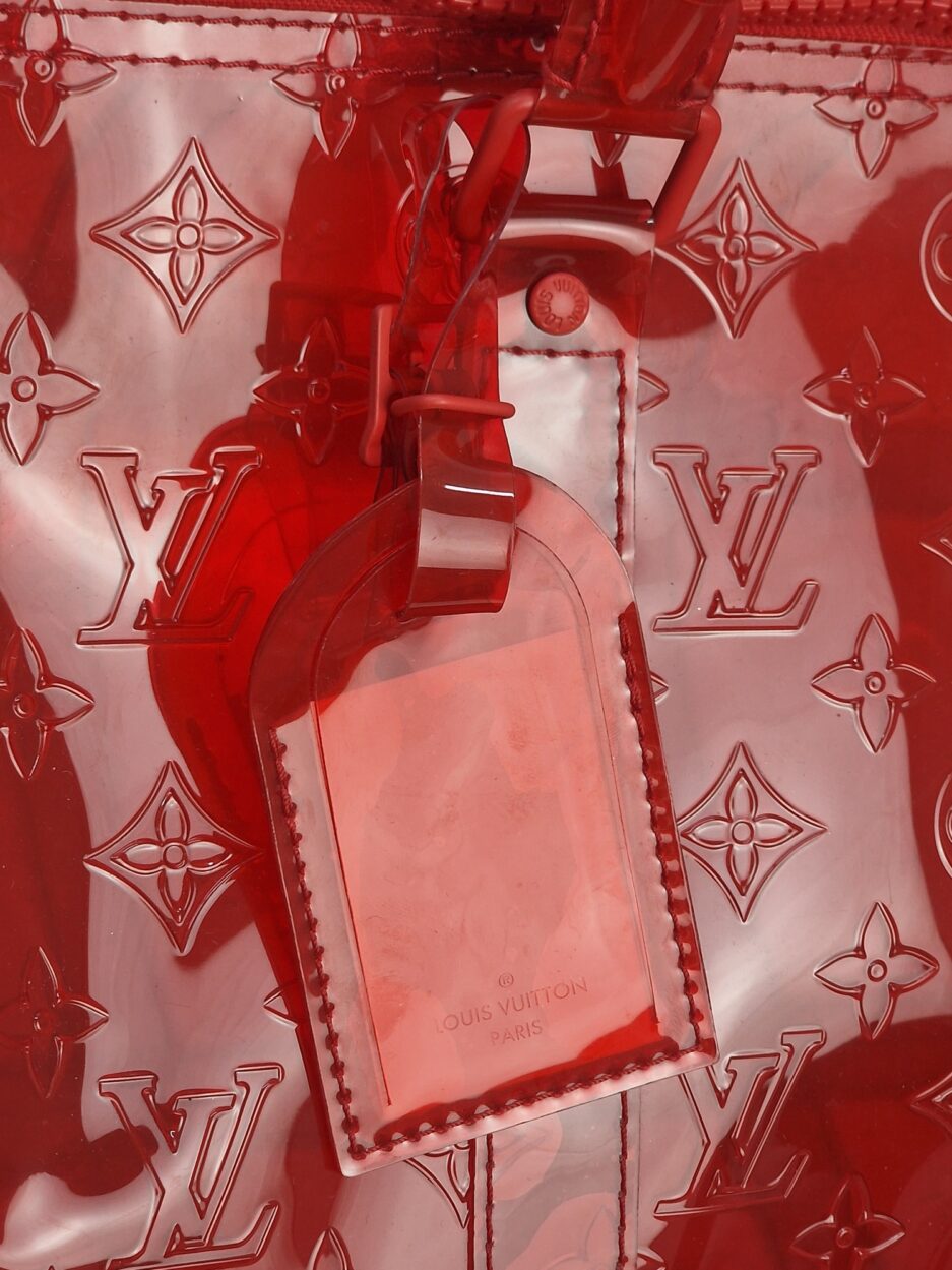 Louis Vuitton Keepall Bandouliere 50 - immagine 4