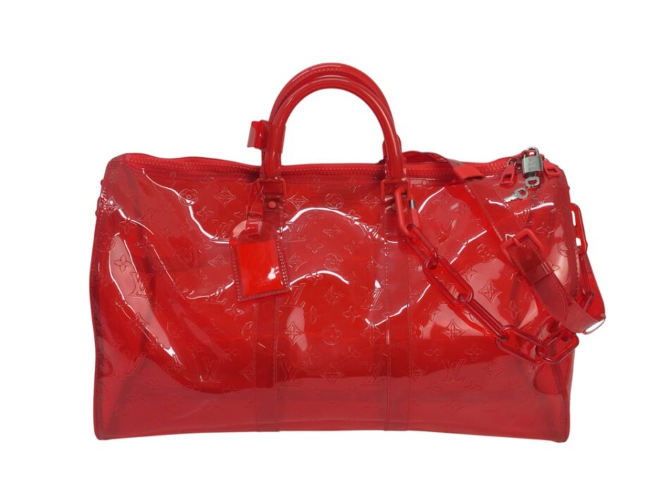 Louis Vuitton Keepall Bandouliere 50