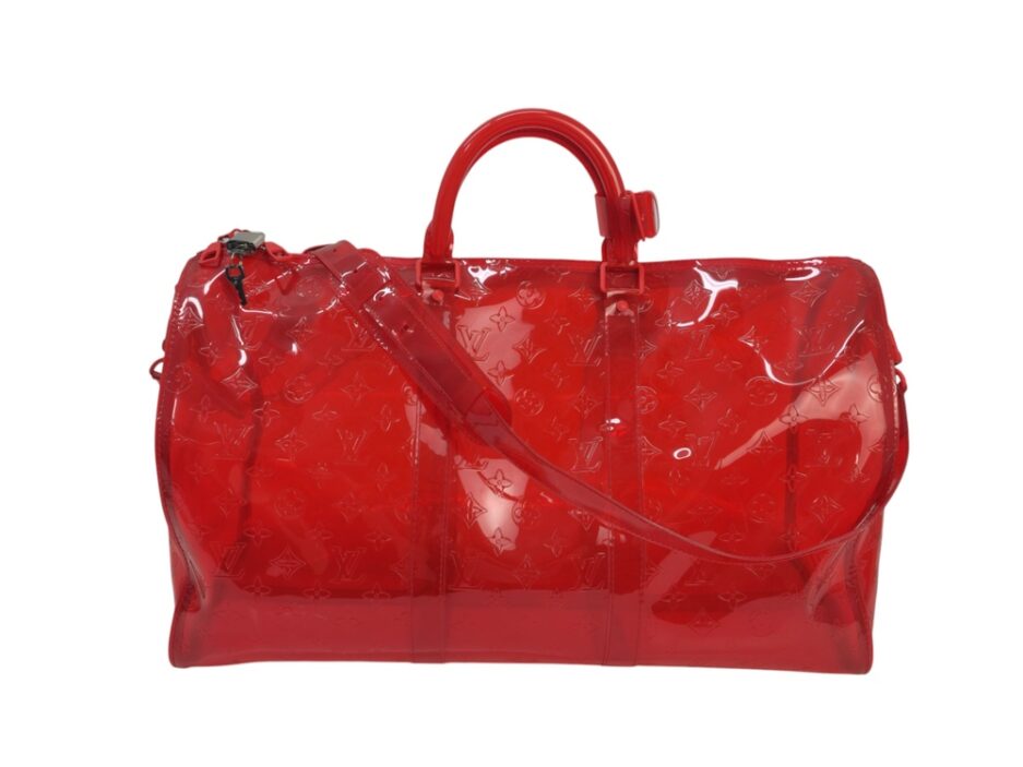 Louis Vuitton Keepall Bandouliere 50 - immagine 9