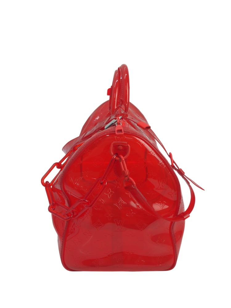 Louis Vuitton Keepall Bandouliere 50 - immagine 11