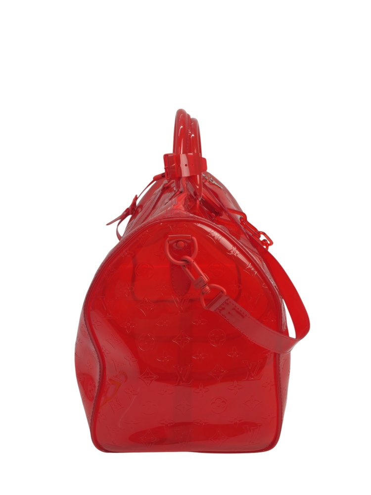 Louis Vuitton Keepall Bandouliere 50 - immagine 12