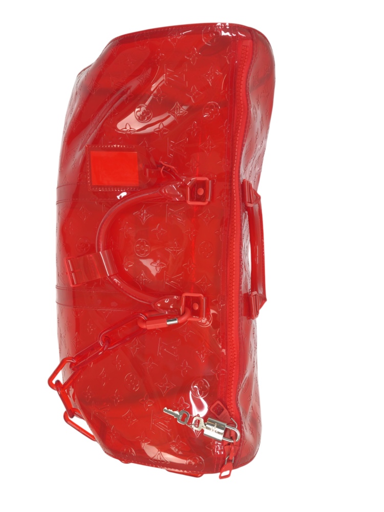 Louis Vuitton Keepall Bandouliere 50 - immagine 14