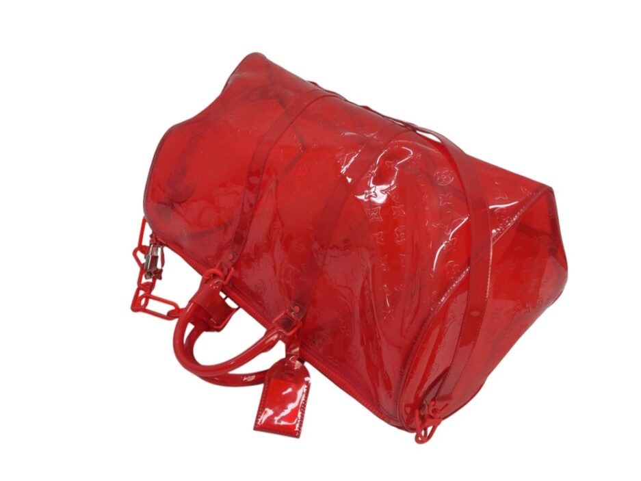 Louis Vuitton Keepall Bandouliere 50 - immagine 18