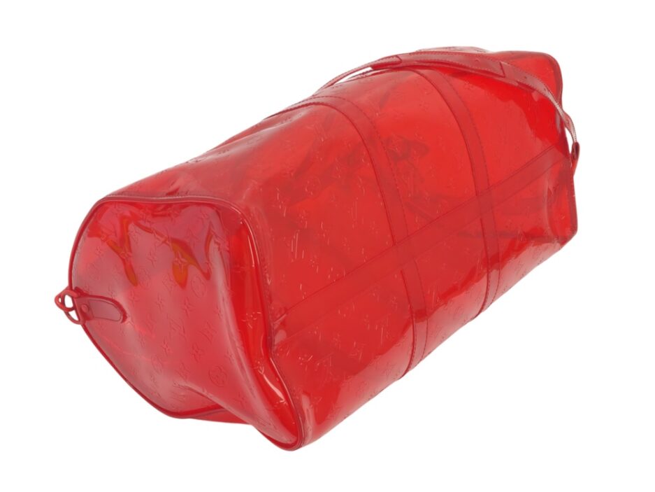 Louis Vuitton Keepall Bandouliere 50 - immagine 19