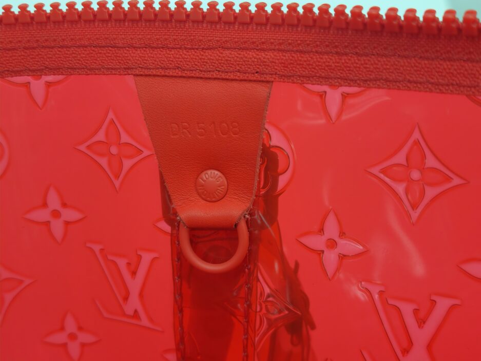Louis Vuitton Keepall Bandouliere 50 - immagine 22