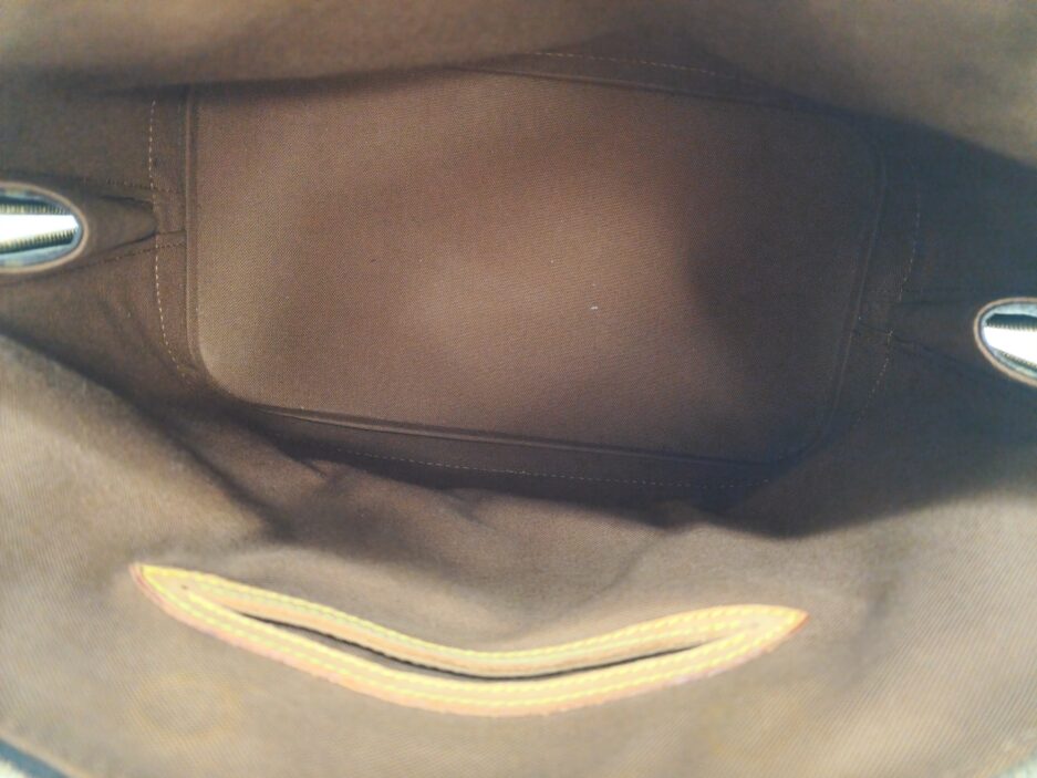 Louis Vuitton Borsa Alma PM in Tela Monogram - immagine 13