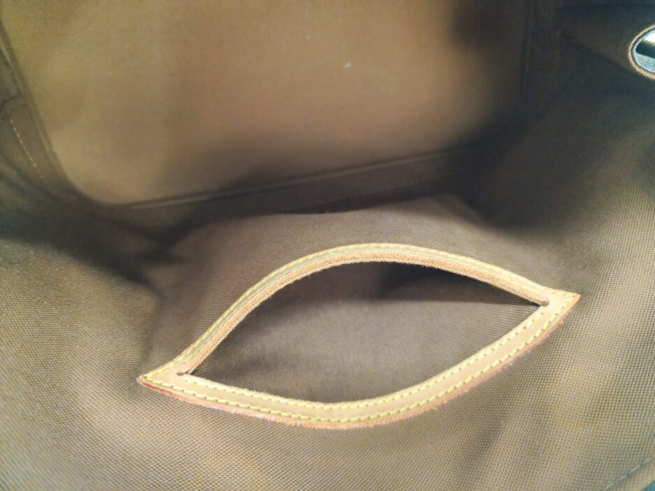 Louis Vuitton Borsa Alma PM in Tela Monogram - immagine 14