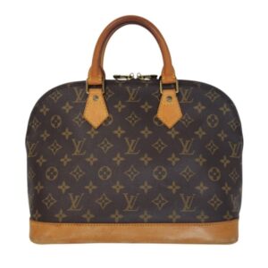 Louis Vuitton Borsa Alma PM in Tela Monogram