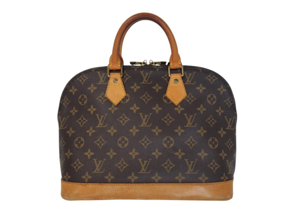 Louis Vuitton Borsa Alma PM in Tela Monogram