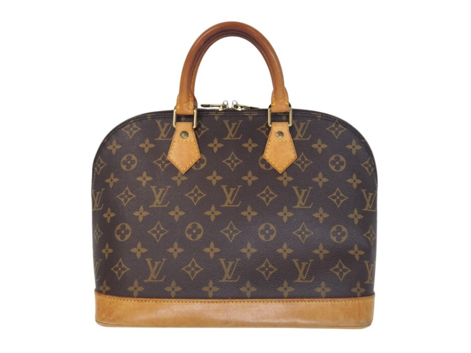 Louis Vuitton Borsa Alma PM in Tela Monogram - immagine 2