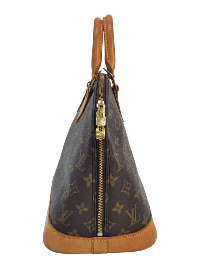 Louis Vuitton Borsa Alma PM in Tela Monogram - immagine 3