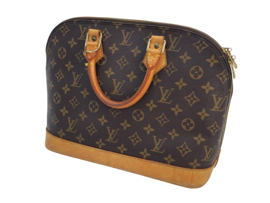 Louis Vuitton Borsa Alma PM in Tela Monogram - immagine 8