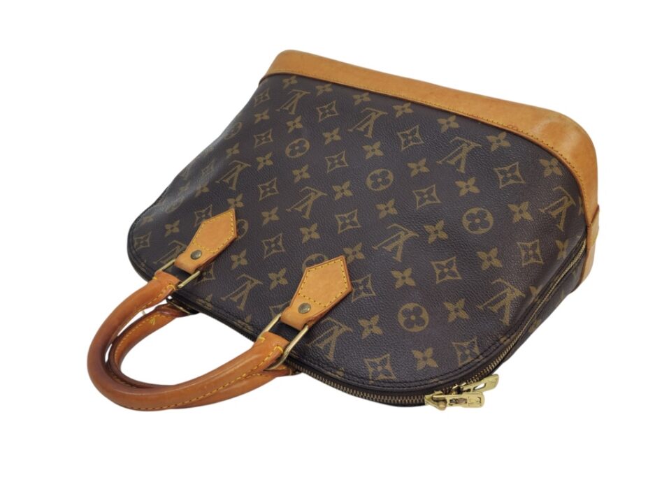 Louis Vuitton Borsa Alma PM in Tela Monogram - immagine 6