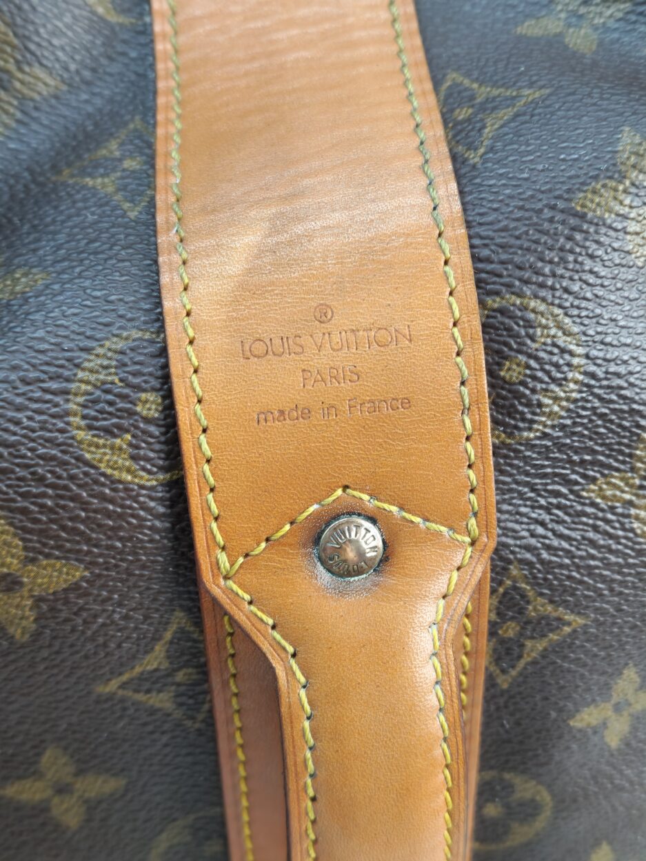 Louis Vuitton Borsone Sac Marin 70 Monogram - immagine 4