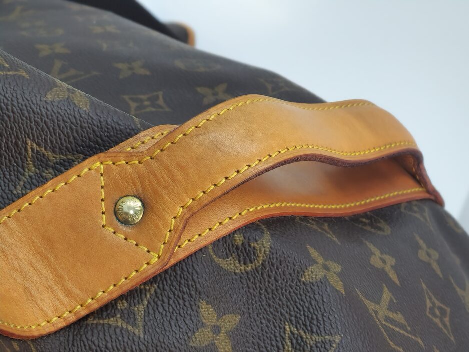 Louis Vuitton Borsone Sac Marin 70 Monogram - immagine 5