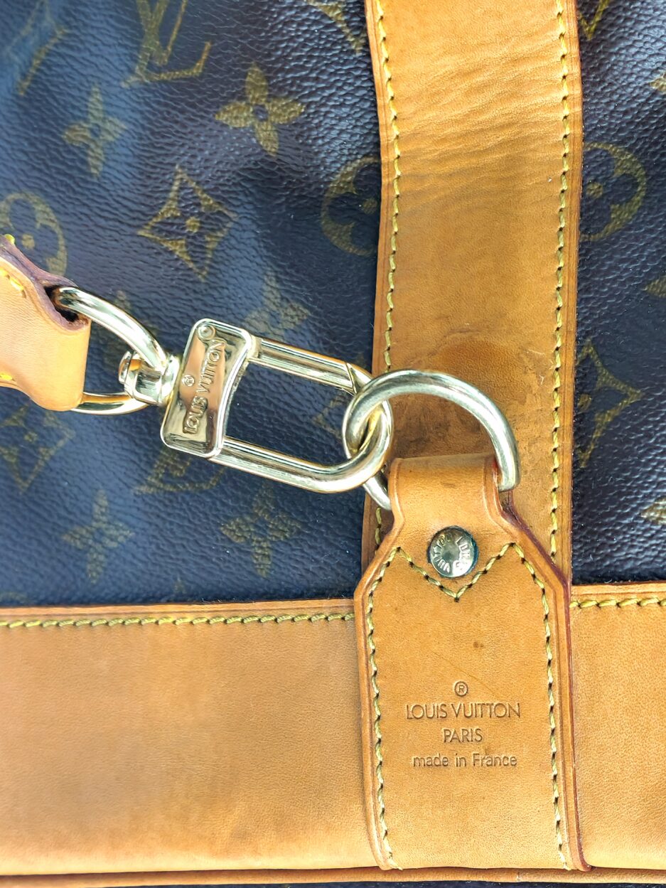 Louis Vuitton Borsone Sac Marin 70 Monogram - immagine 6