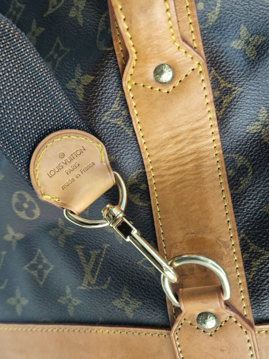 Louis Vuitton Borsone Sac Marin 70 Monogram - immagine 7