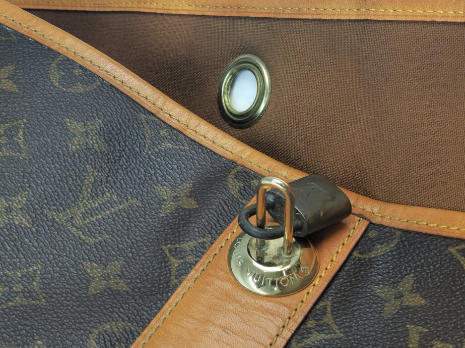 Louis Vuitton Borsone Sac Marin 70 Monogram - immagine 8