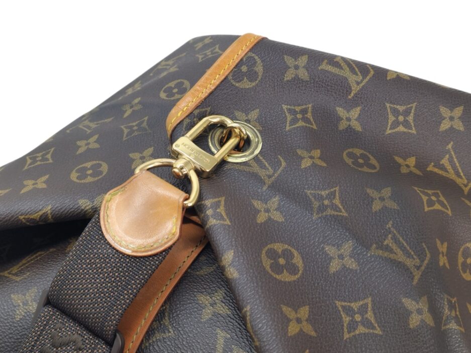 Louis Vuitton Borsone Sac Marin 70 Monogram - immagine 19