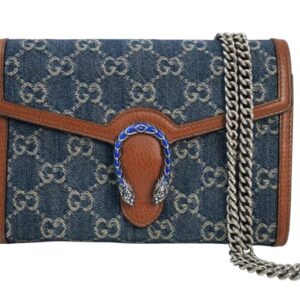 Gucci Wallet on Chain Dionysus