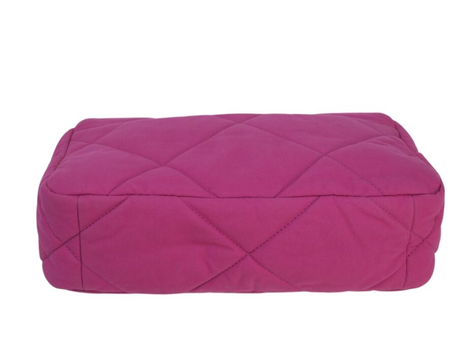 Chanel Borsa 19 Small in Jersey - immagine 13