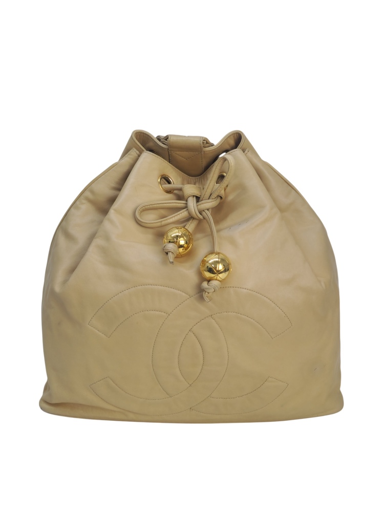 Chanel Zaino in Pelle di Agnello