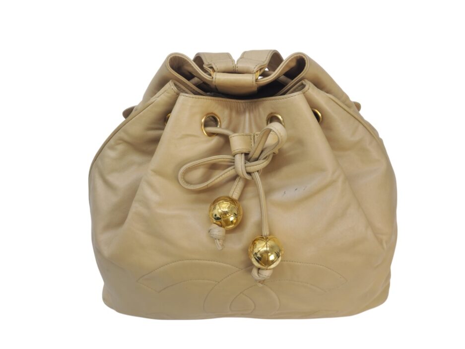 Chanel Zaino in Pelle di Agnello - immagine 6