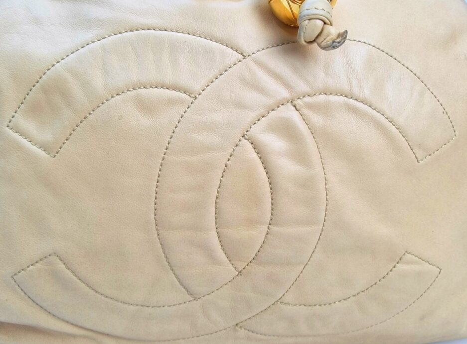 Chanel Zaino in Pelle di Agnello - immagine 8