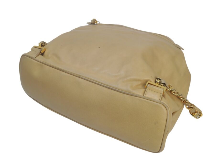 Chanel Zaino in Pelle di Agnello - immagine 11