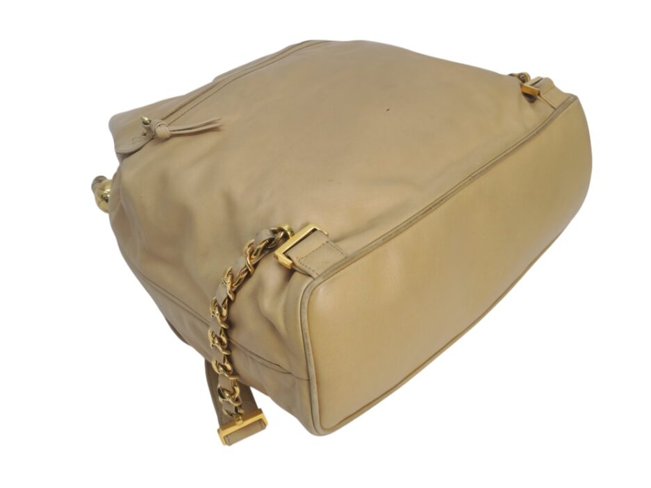 Chanel Zaino in Pelle di Agnello - immagine 12