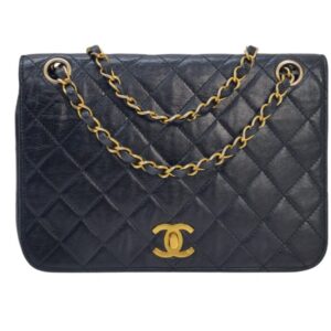 Chanel Borsa Single Flap Vintage