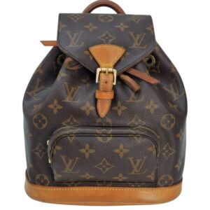 Louis Vuitton Zaino Montsouris Mini Monogram