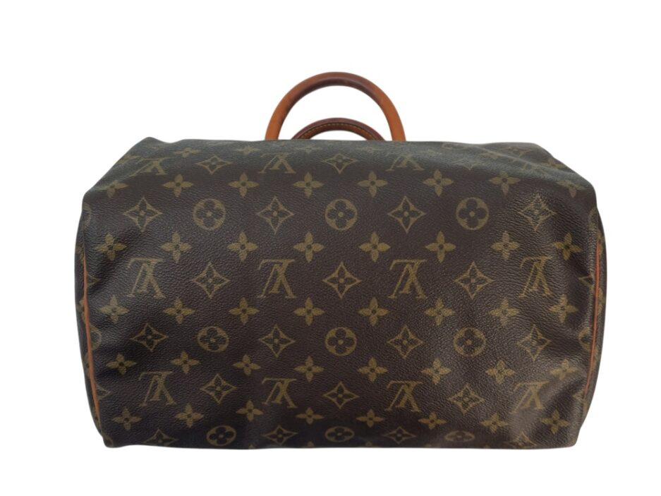Louis Vuitton Borsa Speedy 30 Monogram - immagine 4
