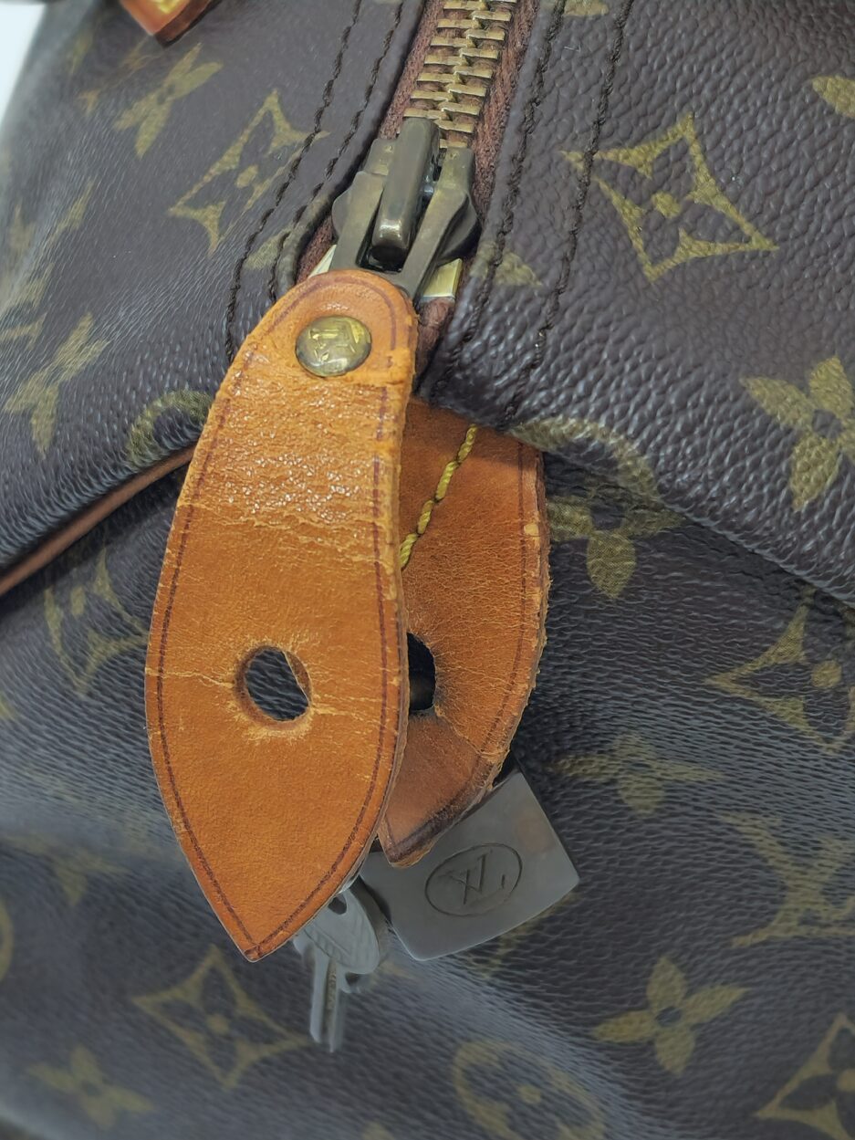 Louis Vuitton Borsa Speedy 30 Monogram - immagine 13