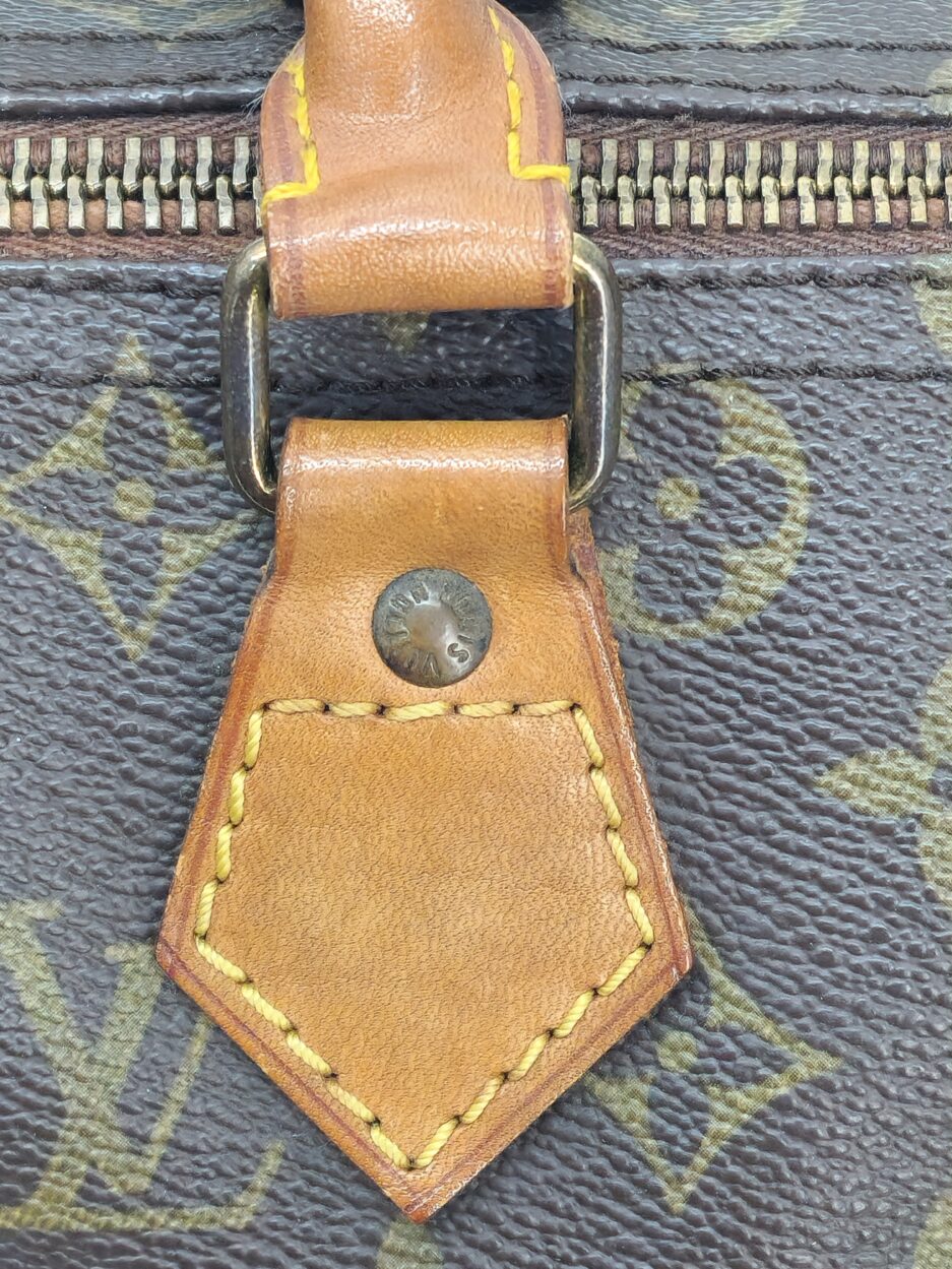 Louis Vuitton Borsa Speedy 30 Monogram - immagine 15