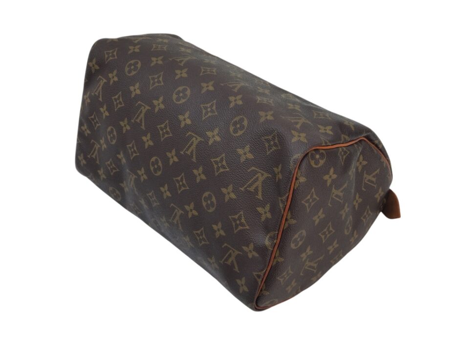 Louis Vuitton Borsa Speedy 30 Monogram - immagine 7