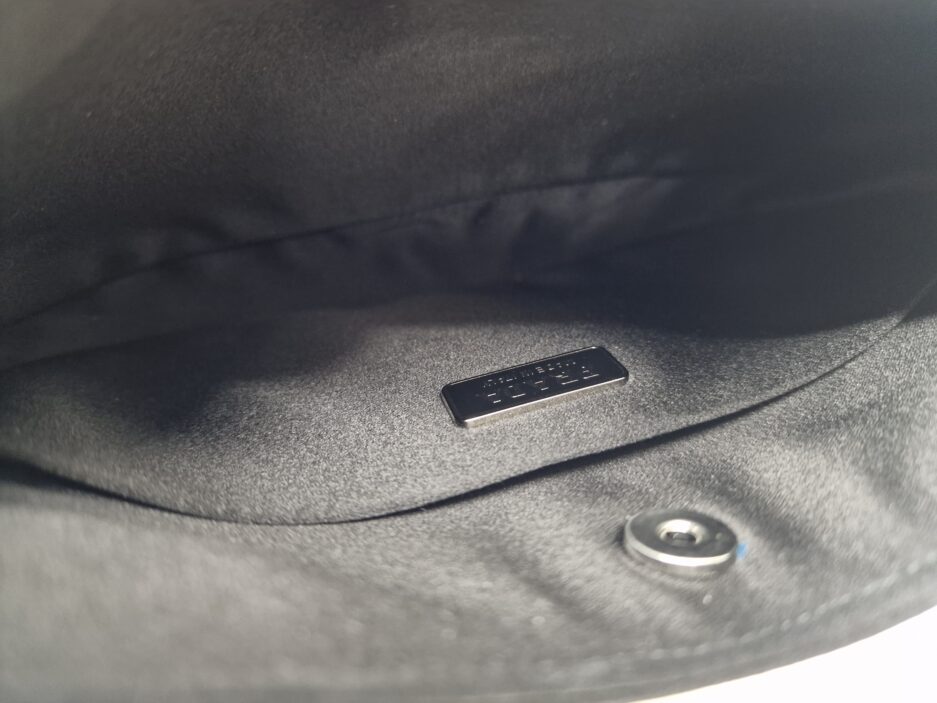 Prada Borsa Cleo in Paillettes Nera Limited Edition - immagine 5