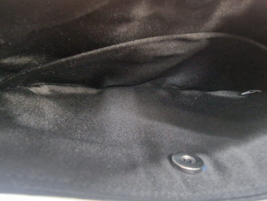 Prada Borsa Cleo in Paillettes Nera Limited Edition - immagine 7