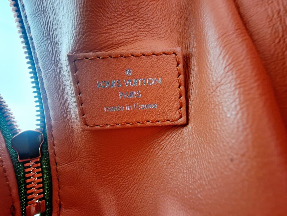 Louis Vuitton Zaino Da Vinci x Jeff Koons Limited Edition - immagine 12