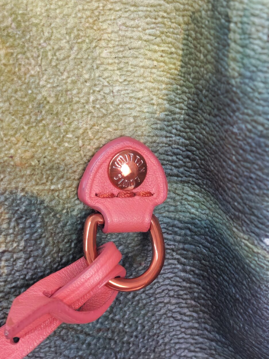 Louis Vuitton Zaino Da Vinci x Jeff Koons Limited Edition - immagine 17