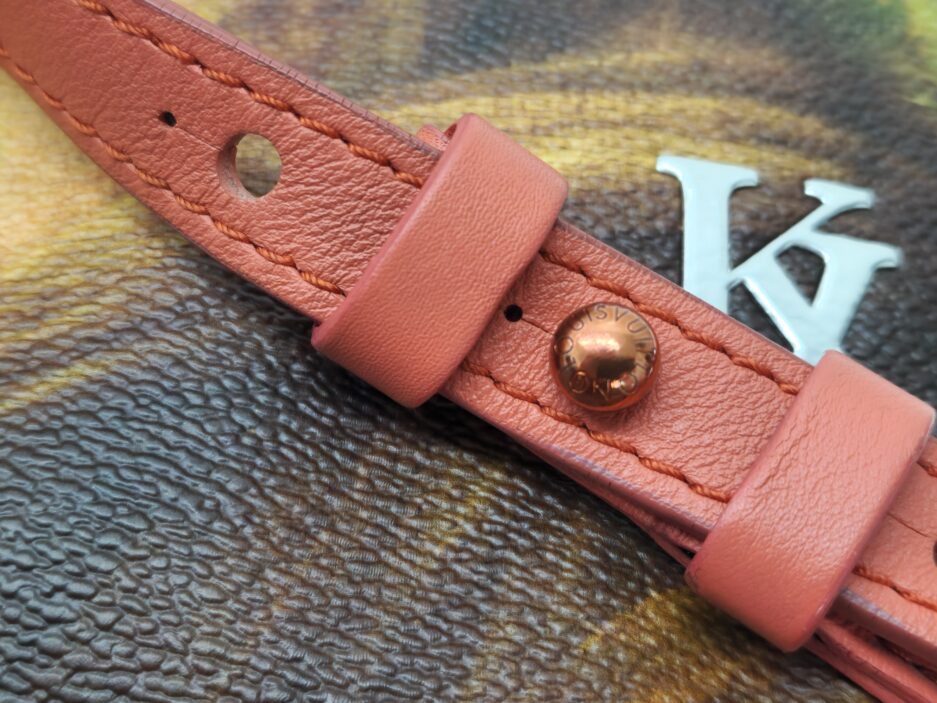 Louis Vuitton Zaino Da Vinci x Jeff Koons Limited Edition - immagine 21