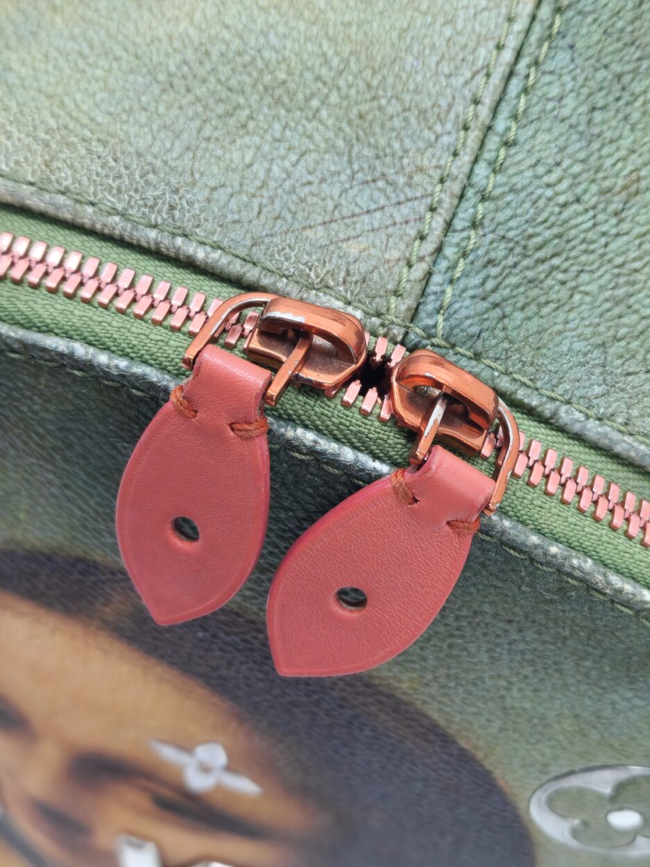 Louis Vuitton Zaino Da Vinci x Jeff Koons Limited Edition - immagine 22