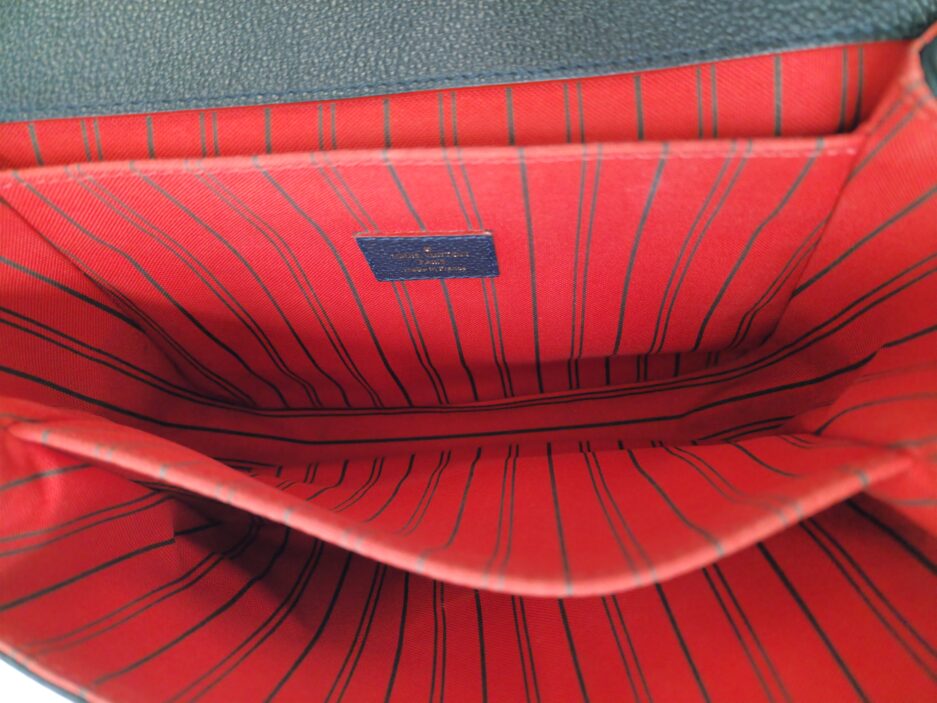 Louis Vuitton Borsa Métis in Pelle Empreinte - immagine 12