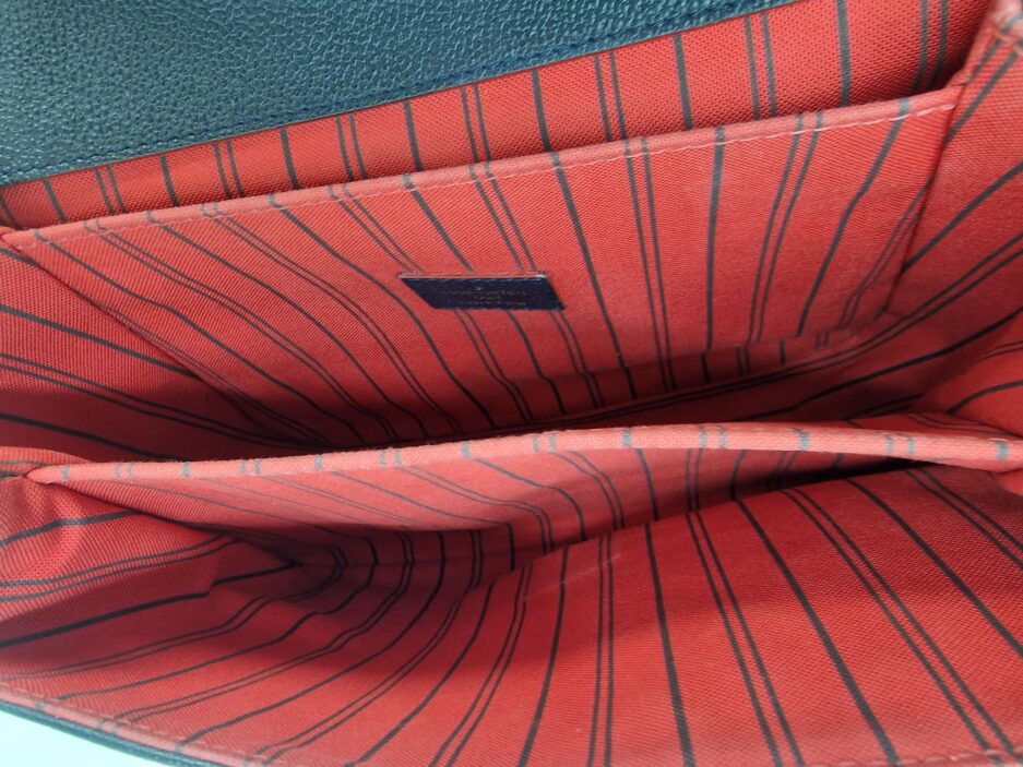 Louis Vuitton Borsa Métis in Pelle Empreinte - immagine 14