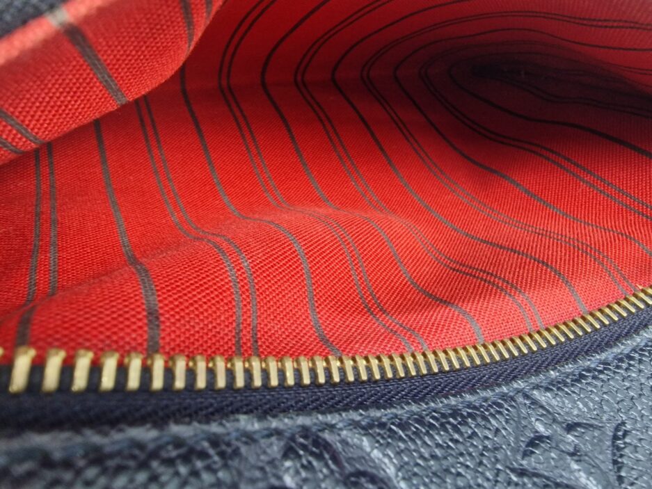 Louis Vuitton Borsa Métis in Pelle Empreinte - immagine 15