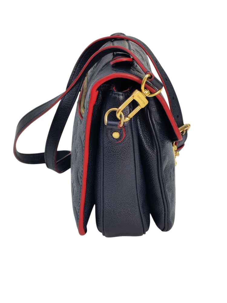 Louis Vuitton Borsa Métis in Pelle Empreinte - immagine 3