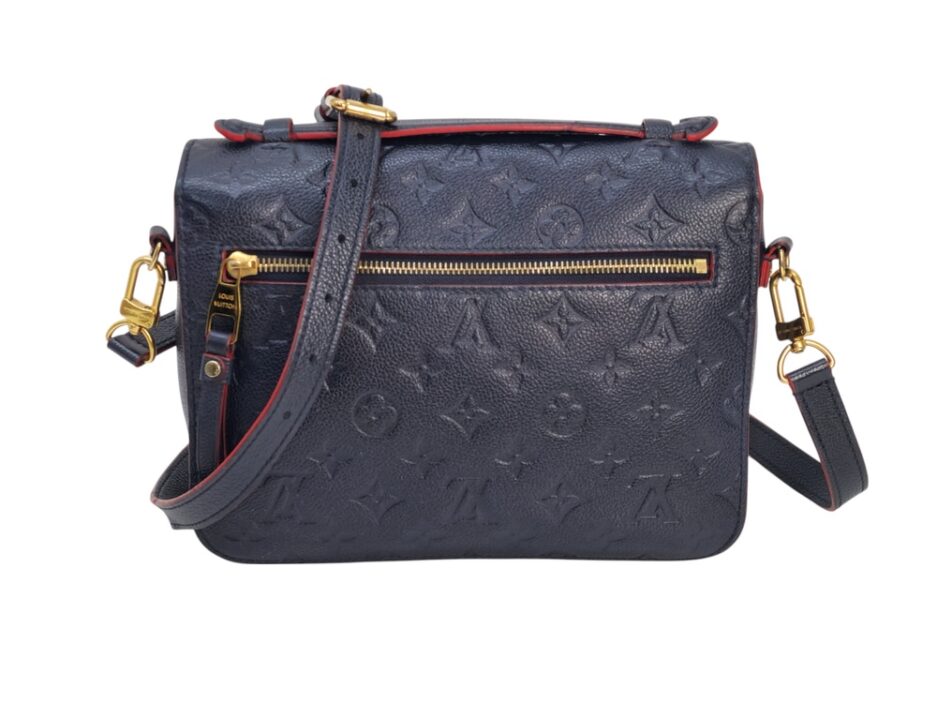 Louis Vuitton Borsa Métis in Pelle Empreinte - immagine 2