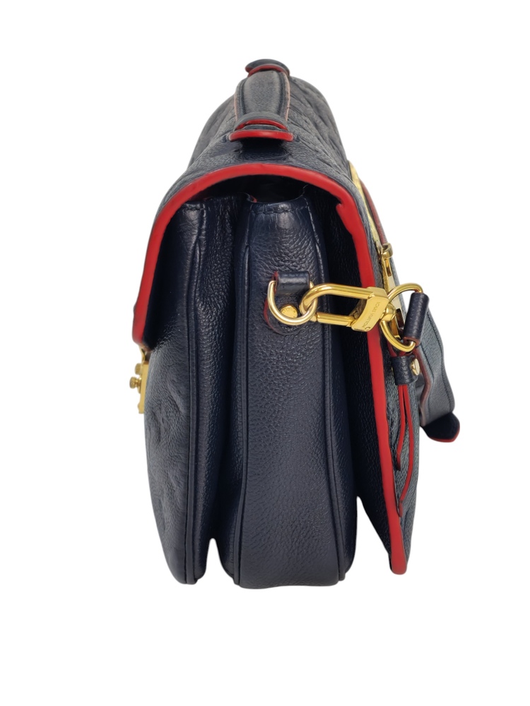 Louis Vuitton Borsa Métis in Pelle Empreinte - immagine 4