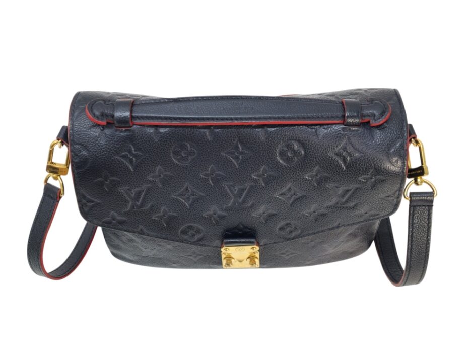Louis Vuitton Borsa Métis in Pelle Empreinte - immagine 5